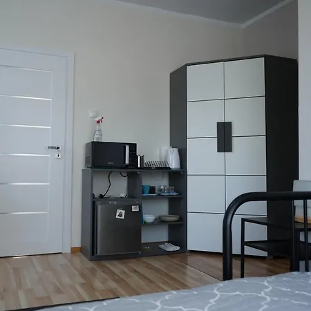 U Danusi Leilighet Władysławowo Eksteriør bilde